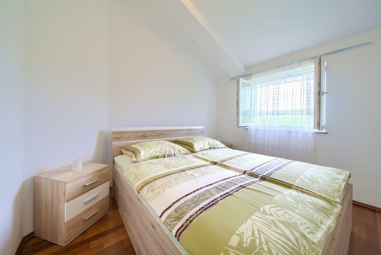 Apartment Sabina Soline سولين المظهر الخارجي الصورة
