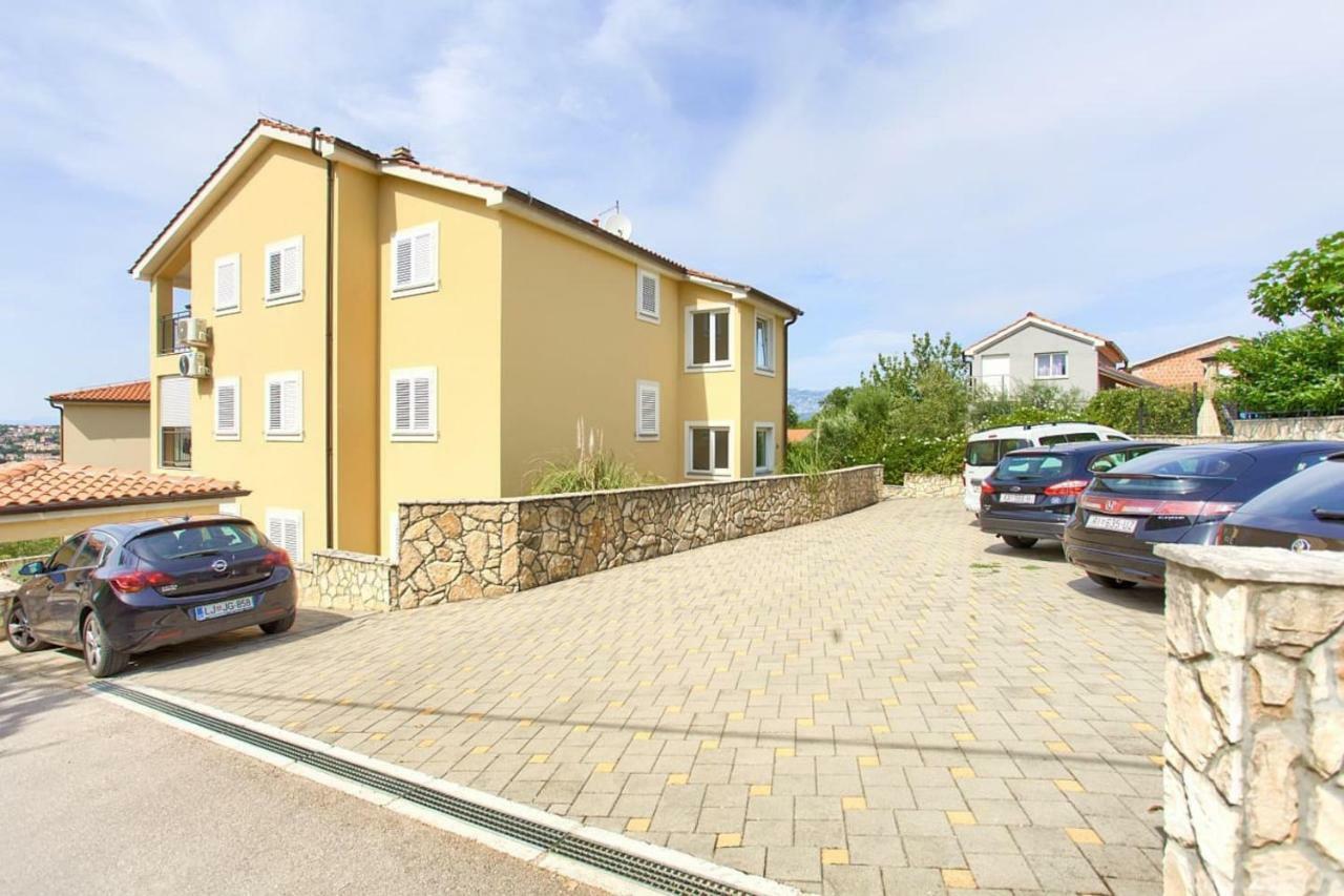 Apartment Sabina Soline سولين المظهر الخارجي الصورة