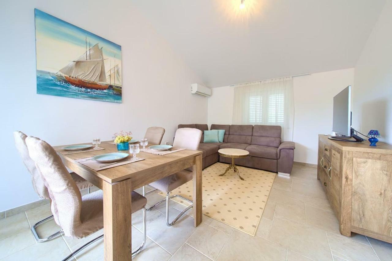 Apartment Sabina Soline سولين المظهر الخارجي الصورة