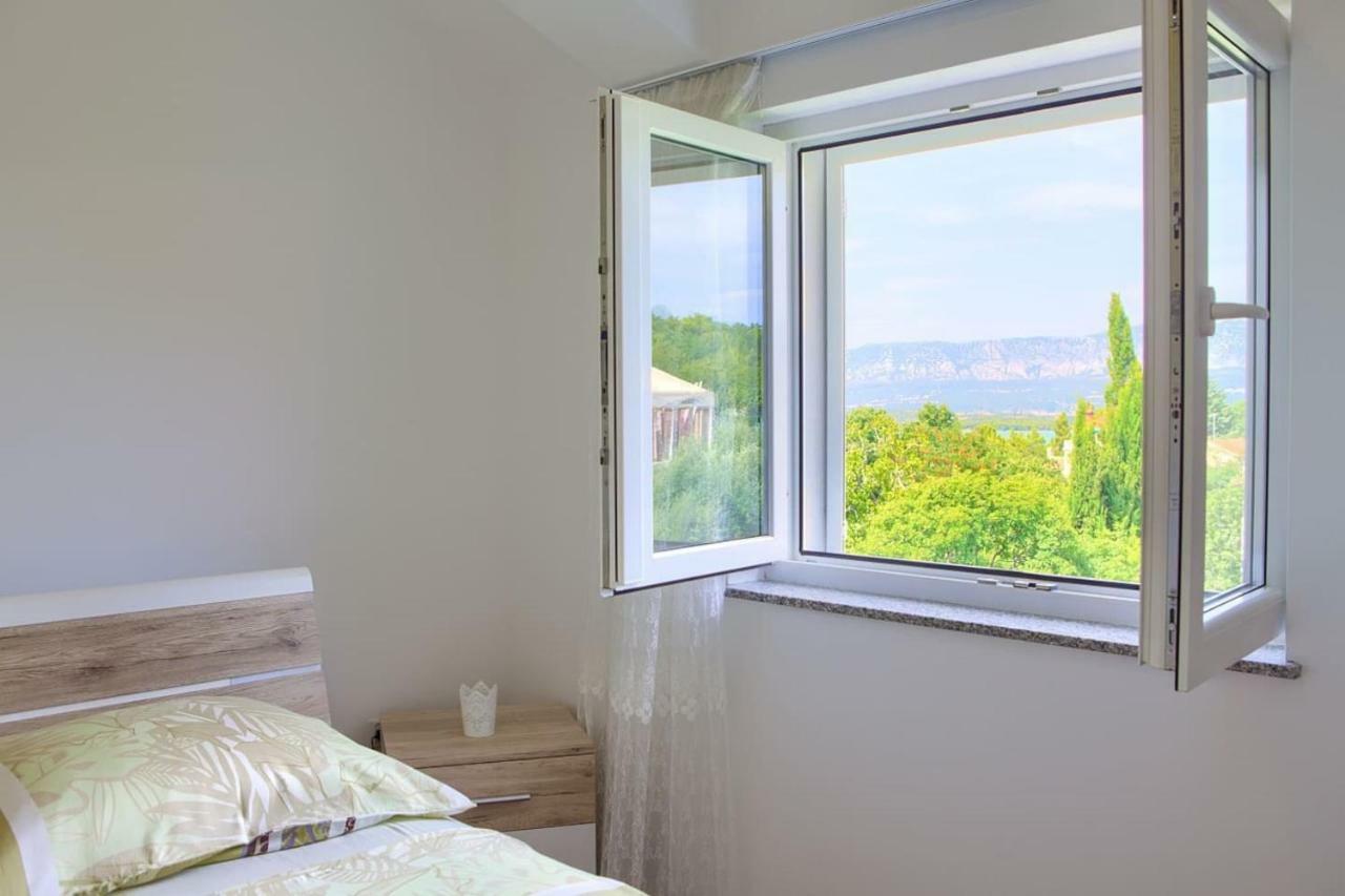 Apartment Sabina Soline سولين المظهر الخارجي الصورة