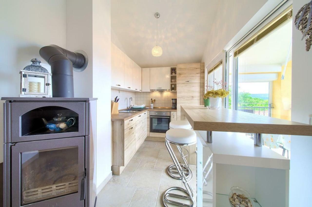 Apartment Sabina Soline سولين المظهر الخارجي الصورة