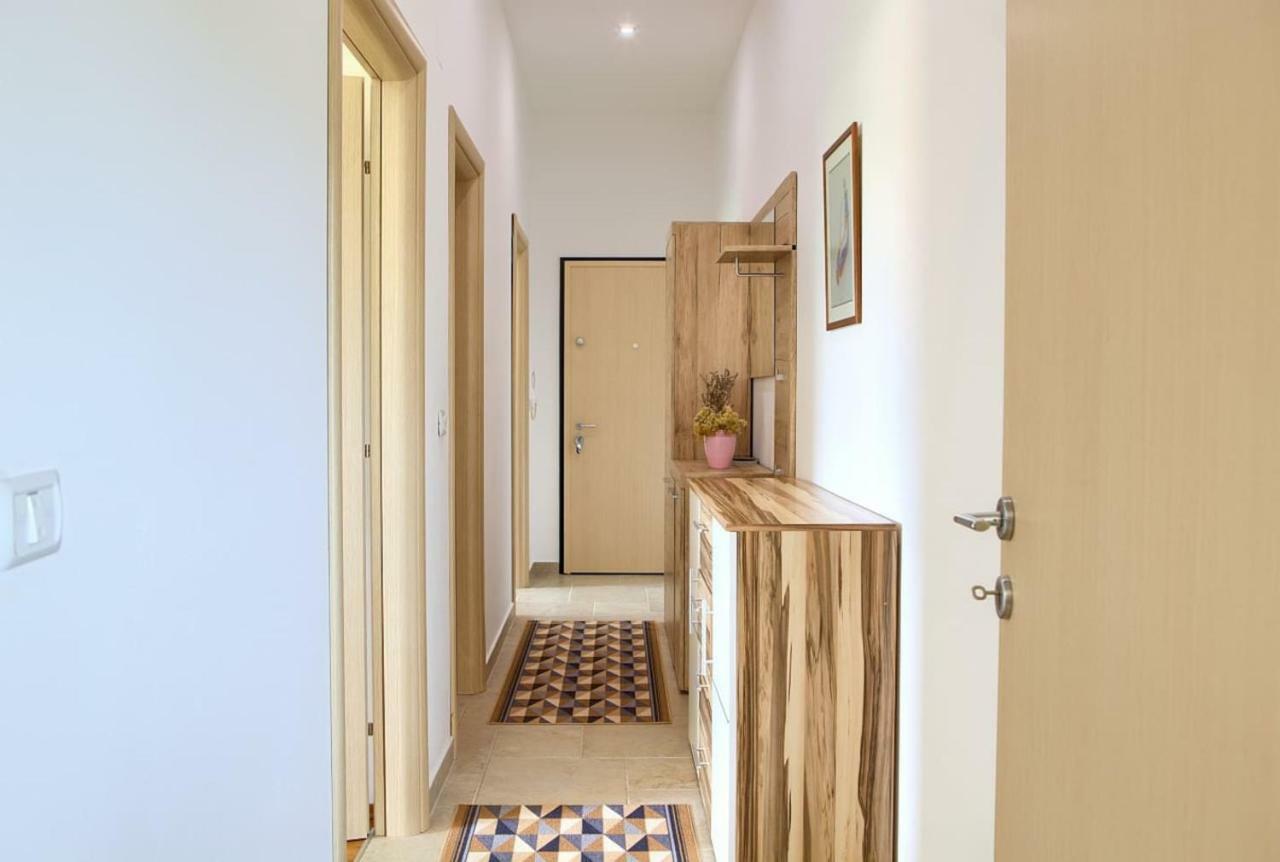 Apartment Sabina Soline سولين المظهر الخارجي الصورة